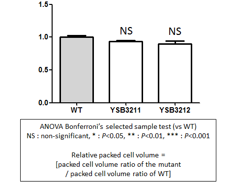 Capsule phenotype for CNAG_03290T0