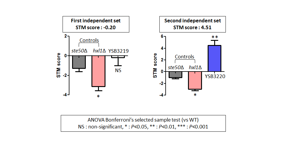 STM murine host model data for CNAG_03592T0