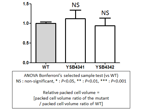 Capsule phenotype for CNAG_04221T0