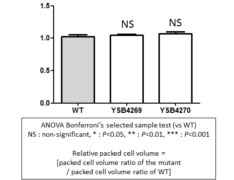 Capsule phenotype for CNAG_05386T0